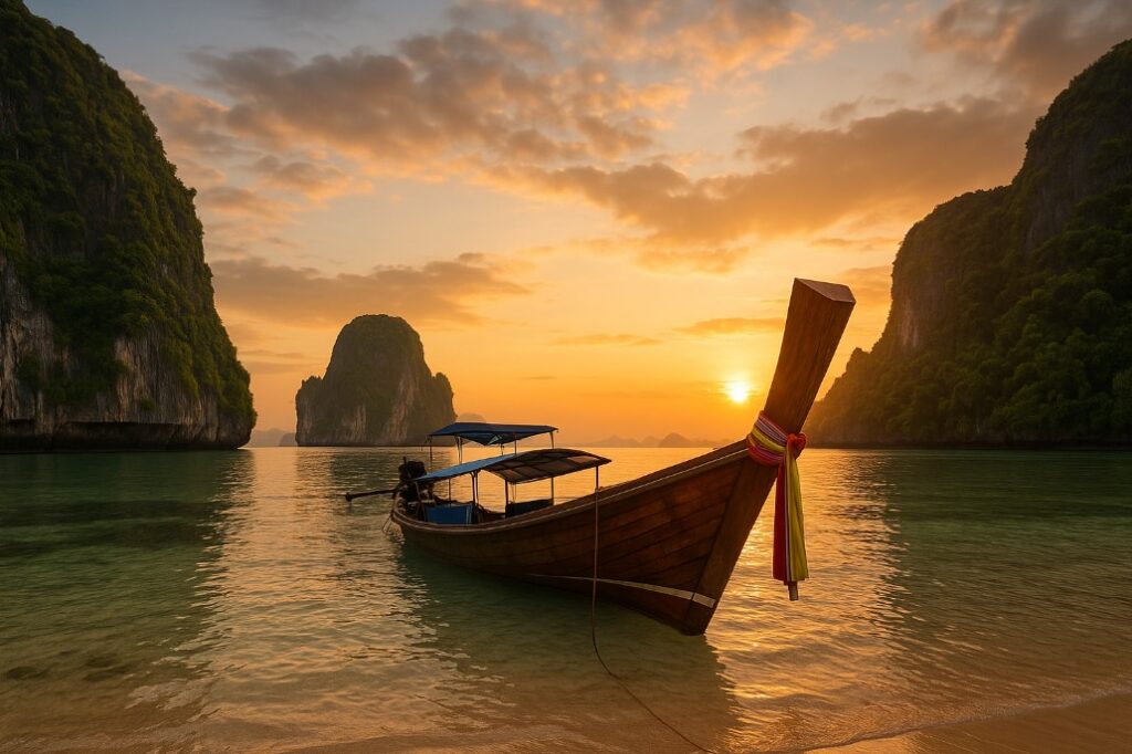 Sådan vælger du den rigtige eSIM til Thailand – trin for trin guide