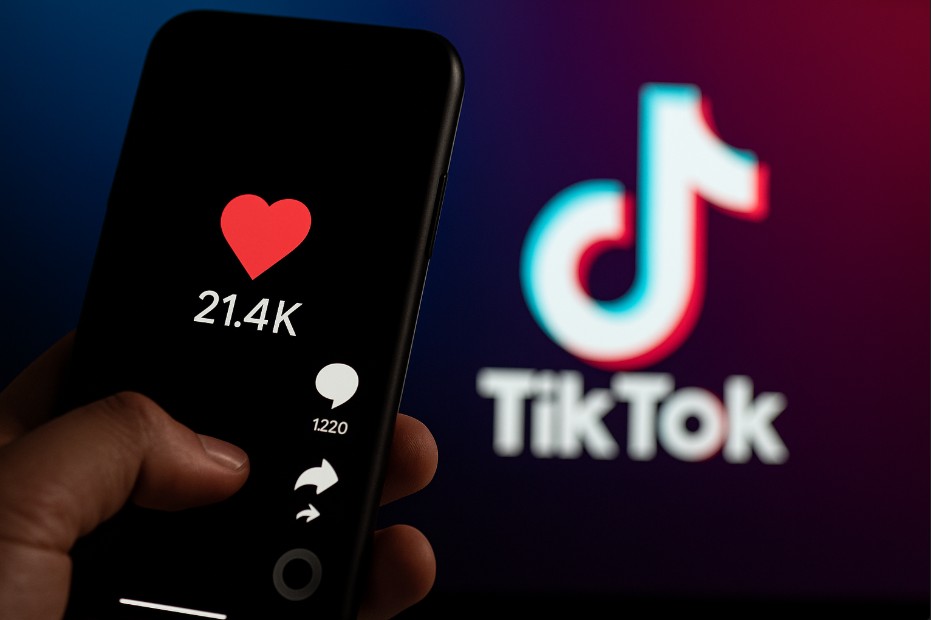 7 tips til at få flere likes på dine TikTok-videoer