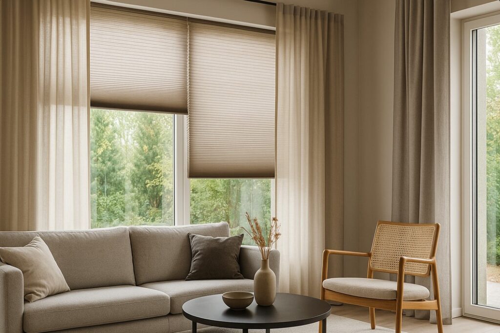 Oversigt over moderne kvalitetsgardiner